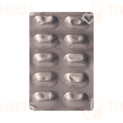 Rexirab D Capsule 10