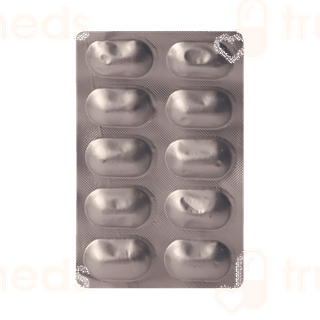 Rexirab D Capsule 10