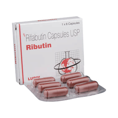 Ributin 150 MG Capsule 6