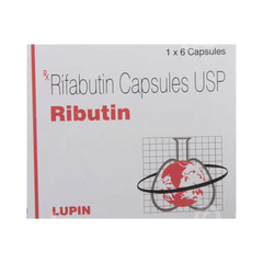 Ributin 150 MG Capsule 6