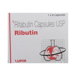 Ributin 150 MG Capsule 6
