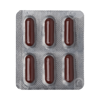 Ributin 150 MG Capsule 6