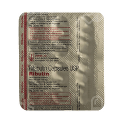 Ributin 150 MG Capsule 6