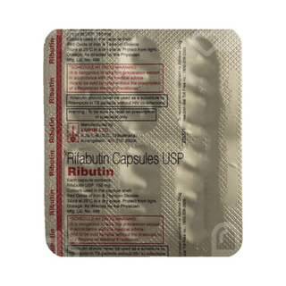 Ributin 150 MG Capsule 6