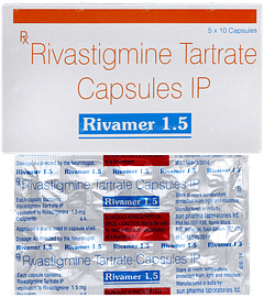 Rivamer 1.5 Capsule 10