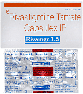 Rivamer 1.5 Capsule 10