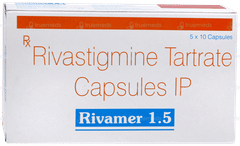 Rivamer 1.5 Capsule 10