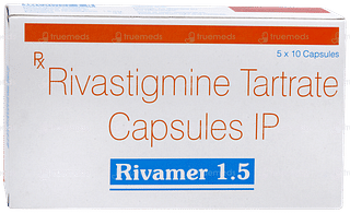 Rivamer 1.5 Capsule 10