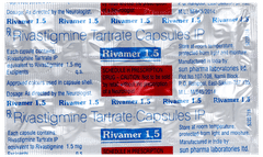 Rivamer 1.5 Capsule 10