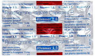 Rivamer 1.5 Capsule 10