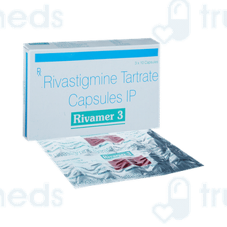 Rivamer 3 Capsule 10