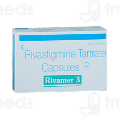 Rivamer 3 Capsule 10