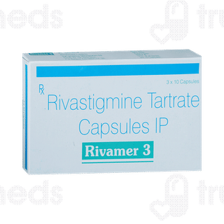 Rivamer 3 Capsule 10