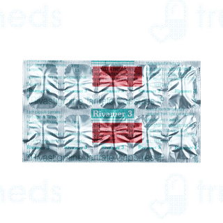 Rivamer 3 Capsule 10