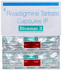 Rivamer 3 Capsule 10