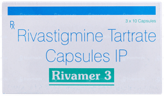 Rivamer 3 Capsule 10 Rivamer 3 Capsule 10
