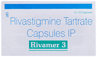 Rivamer 3 Capsule 10