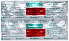 Rivamer 3 Capsule 10 Rivamer 3 Capsule 10