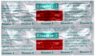 Rivamer 3 Capsule 10