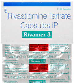 Rivamer 3 Capsule 10 Rivamer 3 Capsule 10