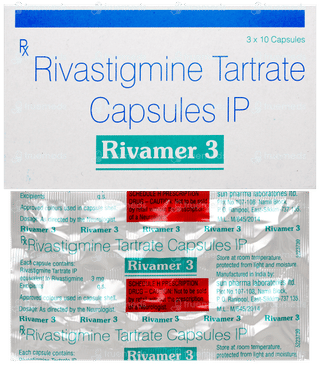 Rivamer 3 Capsule 10