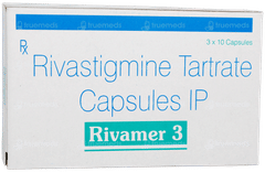 Rivamer 3 Capsule 10
