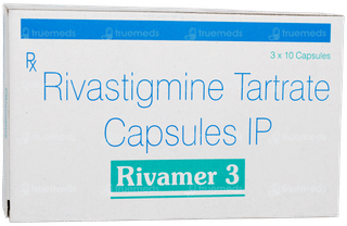 Rivamer 3 Capsule 10