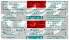 Rivamer 3 Capsule 10