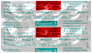 Rivamer 3 Capsule 10
