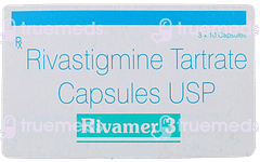 Rivamer 3 Capsule 10