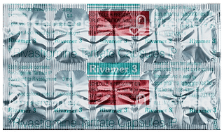 Rivamer 3 Capsule 10