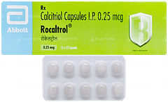 Rocaltrol Capsule 10