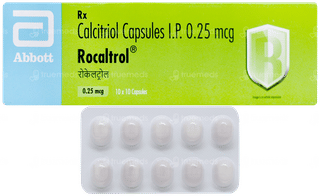 Rocaltrol Capsule 10