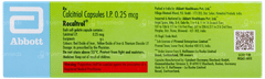 Rocaltrol Capsule 10