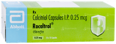 Rocaltrol Capsule 10