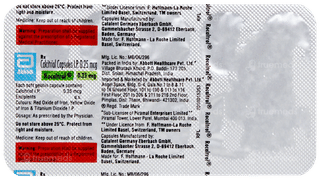 Rocaltrol Capsule 10