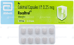 Rocaltrol Capsule 10