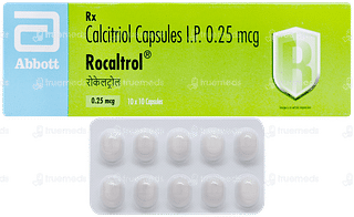 Rocaltrol Capsule 10