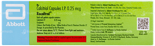 Rocaltrol Capsule 10