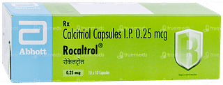 Rocaltrol Capsule 10