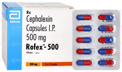 Rofex 500 Capsule 10 Rofex 500 Capsule 10