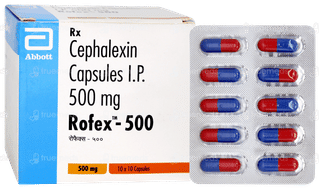Rofex 500 Capsule 10