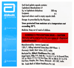 Rofex 500 Capsule 10 Rofex 500 Capsule 10