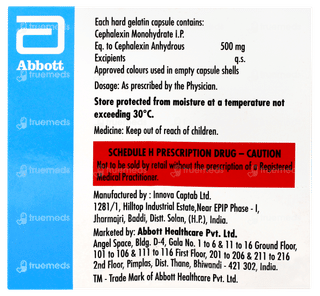 Rofex 500 Capsule 10
