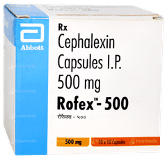 Rofex 500 Capsule 10 Rofex 500 Capsule 10