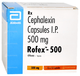 Rofex 500 Capsule 10