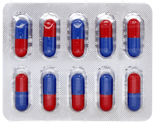 Rofex 500 Capsule 10