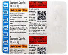 Rofex 500 Capsule 10 Rofex 500 Capsule 10