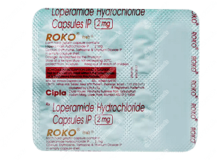 Roko 2 MG Capsule 10