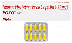 Roko Capsule 10 Roko Capsule 10